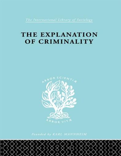 Picture of Explanatn Criminalty Ils 206