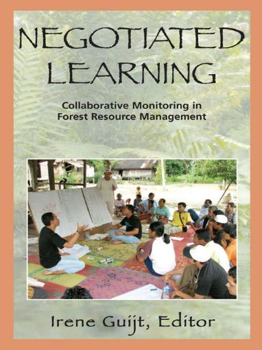Picture of Negotiated Learning: Collaborative Monitoring for Forest Resource Management