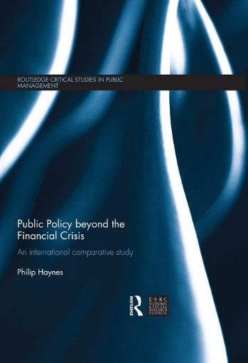Picture of Public Policy Beyond the Financial Crisis: An International Comparative Study