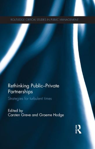 Picture of Rethinking Public-Private Partnerships: Strategies for Turbulent Times