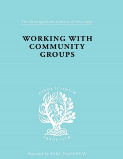 Picture of Working Comm Groups    Ils 198