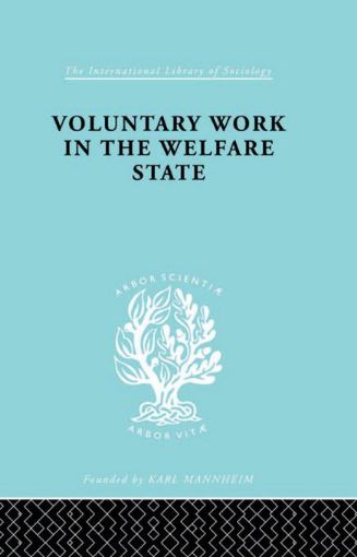 Picture of Volunt Work&welf State Ils 197