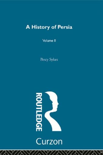 Picture of A History of Persia (Volume 2)