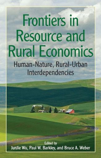 Picture of Frontiers in Resource and Rural Economics: "Human-Nature, Rural-Urban Interdependencies"