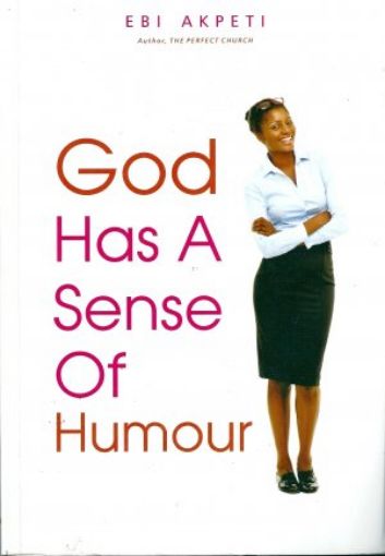Picture of God Has A Sense Of Humour