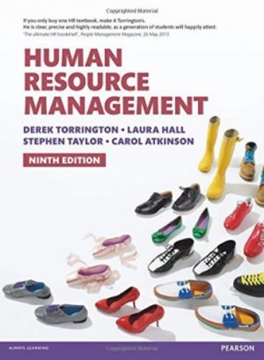 Picture of Human Resource Management
