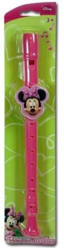 Picture of 13.5 Minnie Mouse Flute  Recorder