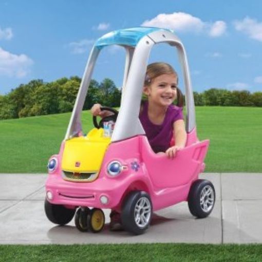 Picture of Easy Turn Coupe Girls