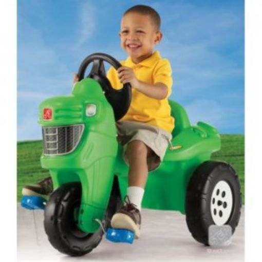 Picture of Pedal Farm Tractor
