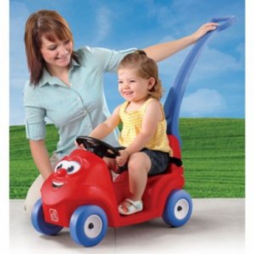Picture of Push Around Buggy- Red