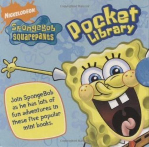 Picture of Spongebob Pocket Library