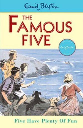 Picture of Five Have Plenty Of Fun