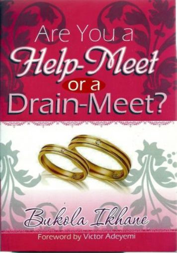 Picture of Are You A Help-Meet Or A Drain-Meet?