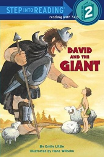 Picture of David And The Giant