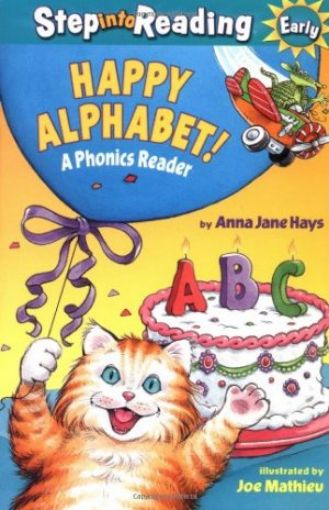 Picture of Happy Alphabet!: A Phonics Reader