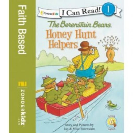 Picture of Honey Hunt Helpers