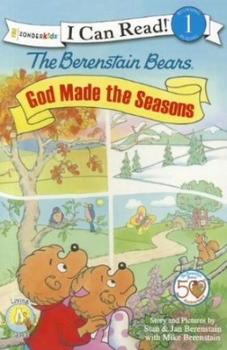 Picture of God Made The Seasons