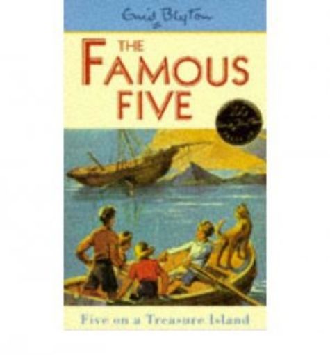 Picture of Five On A Treasure Island