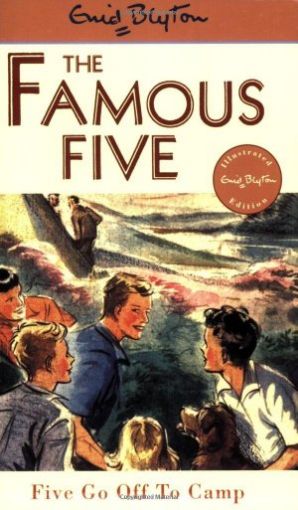 Picture of Five Go Off To Camp