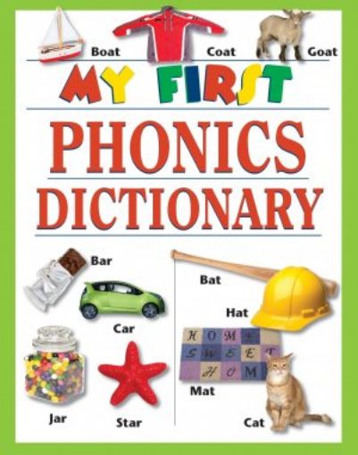 Picture of My First Phonics Dictionary