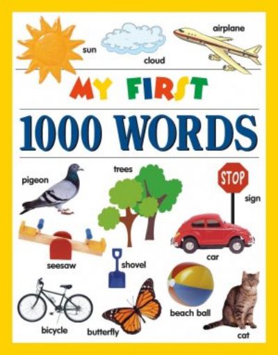 Picture of My First 1000 Words