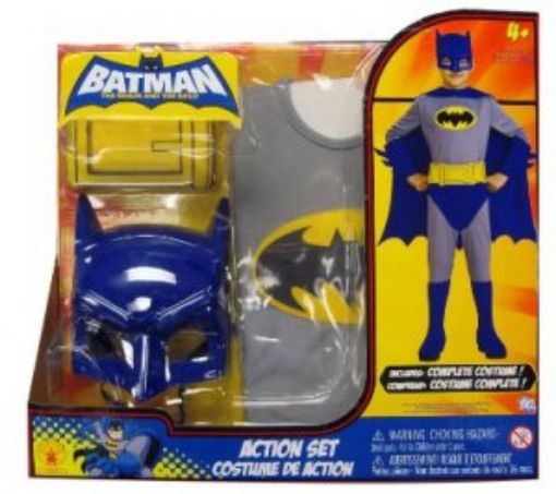 Picture of Batman The Brave And The Bold Action Set