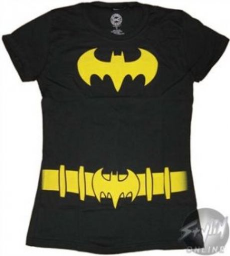 Picture of Batgirl Costume Set Child