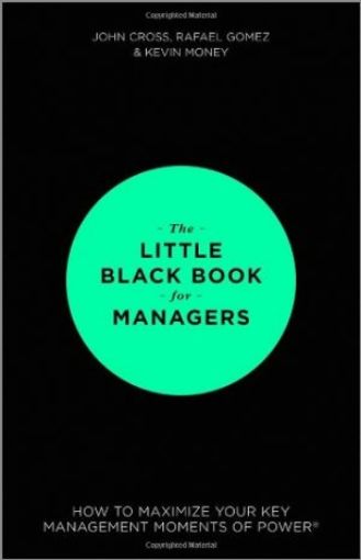 Picture of The Little Black Book For Managers
