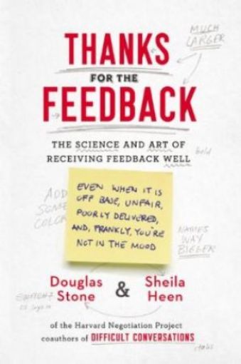 Picture of Thanks For The Feedback