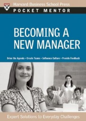 Picture of Becoming A New Manager