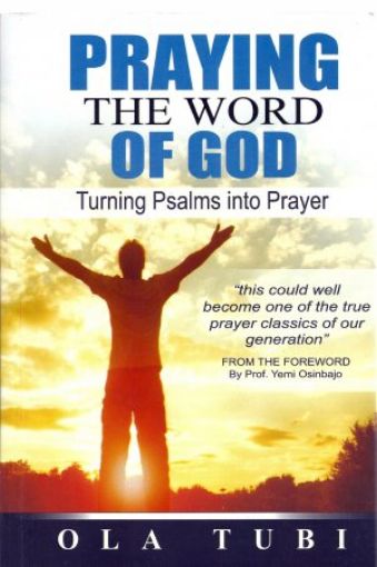 Picture of Praying The Word Of God