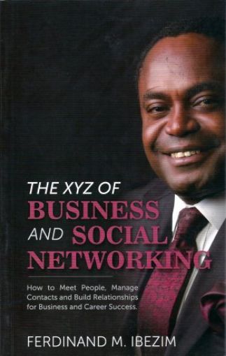 Picture of The Xyz Of Business Social Networking