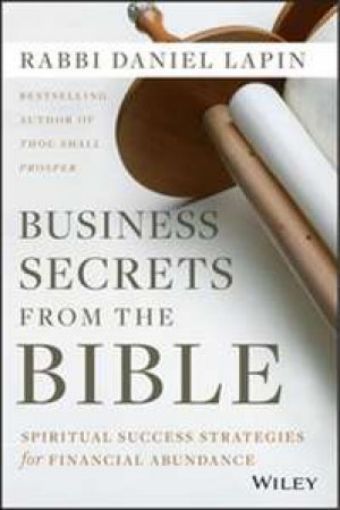 Picture of Business Secrets From The Bible