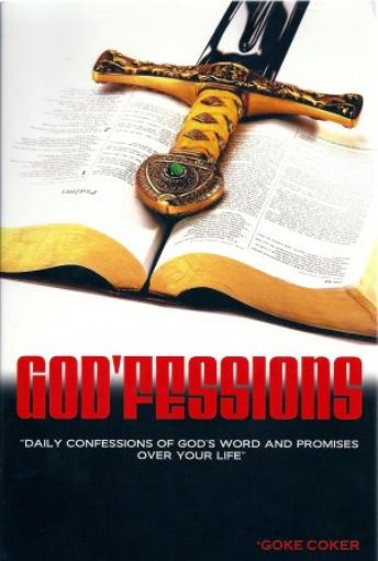 Picture of God'fessions
