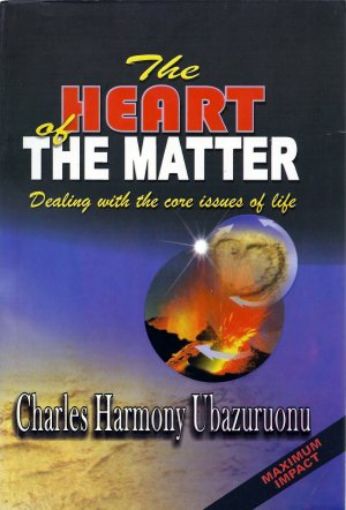 Picture of The Heart Of The Matter