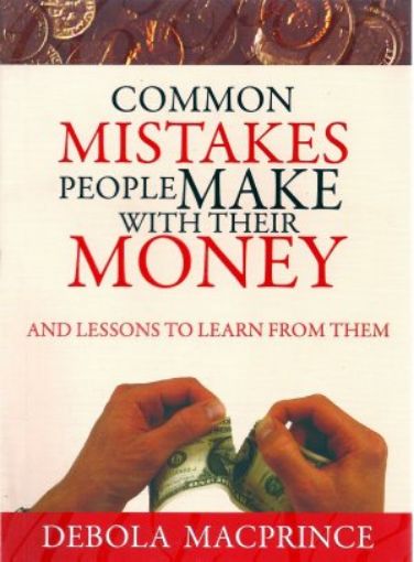 Picture of Common Mistakes People Make