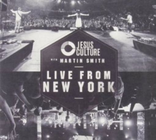 Picture of Jesus Culture-Live From New York (Cd)