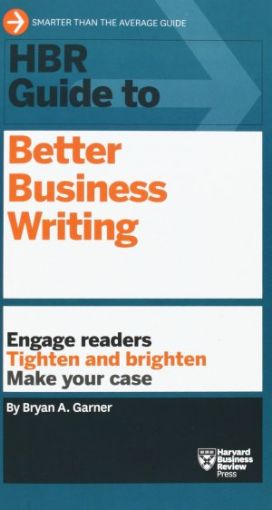 Picture of Better Business Writing