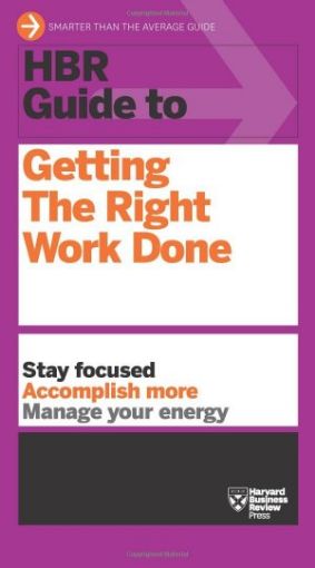 Picture of Getting The Right Work Done