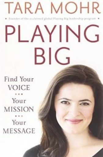 Picture of Playing Big P/C