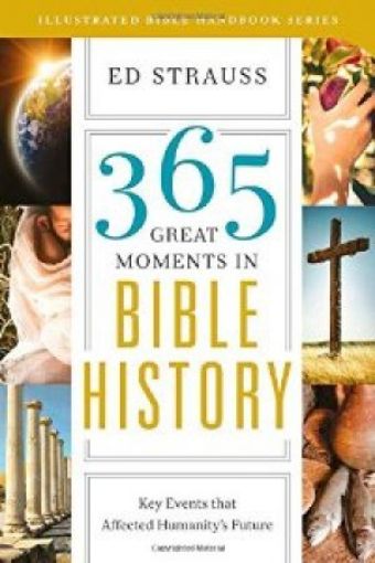Picture of 365 Great Moments In The Bible History