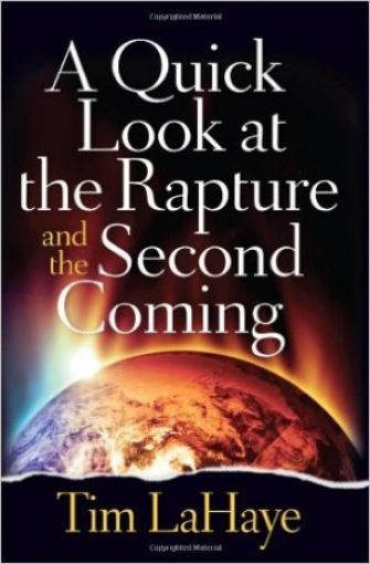 Picture of A Quick Look At The Rapture And The Second Coming