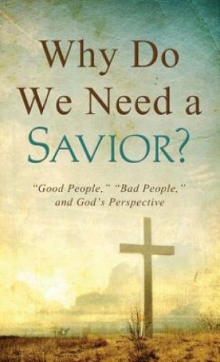 Picture of Why Do We Need A Savior?