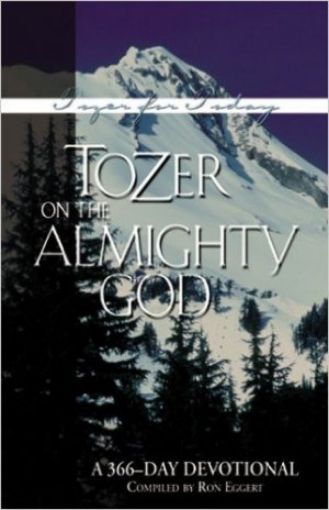 Picture of Tozer On The Almighty God Dev