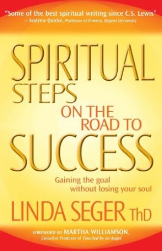 Picture of Spiritual Steps On The Road To Success