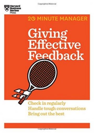 Picture of Giving Effective Feedback