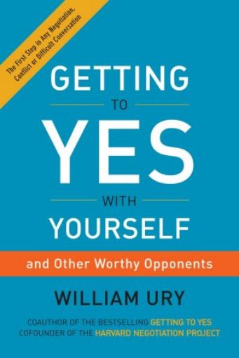 Picture of Getting To Yes With Yourself