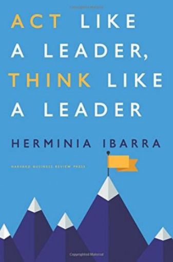 Picture of Act Like A Leader,Think Like A Leader