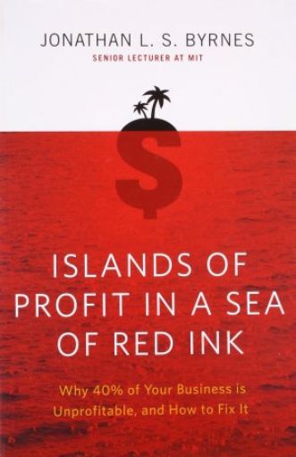 Picture of Islands Of Profit In A Sea Of Red Ink