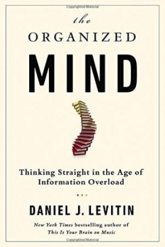 Picture of The Organized Mind